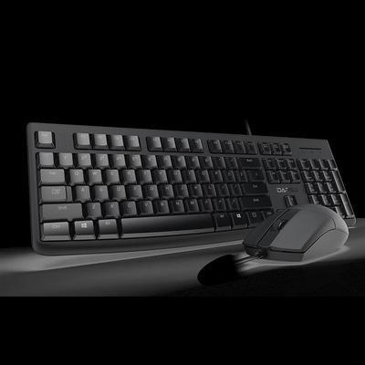 Ensemble clavier et souris filaires Dareu LK185T