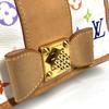 Louis Vuitton M40305 MonogramMulticolore Patty Kabelka s klopou a stuhou Taška přes rameno