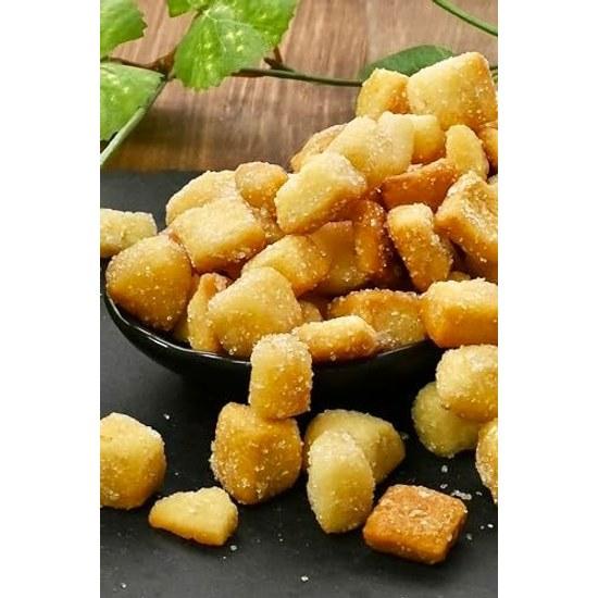 Tsumami Kura Official Bite-sized Crispy Rusk Butter Flavor Sugar Snack Confectionery Gift Dagashi 400g Sennari Shokai
