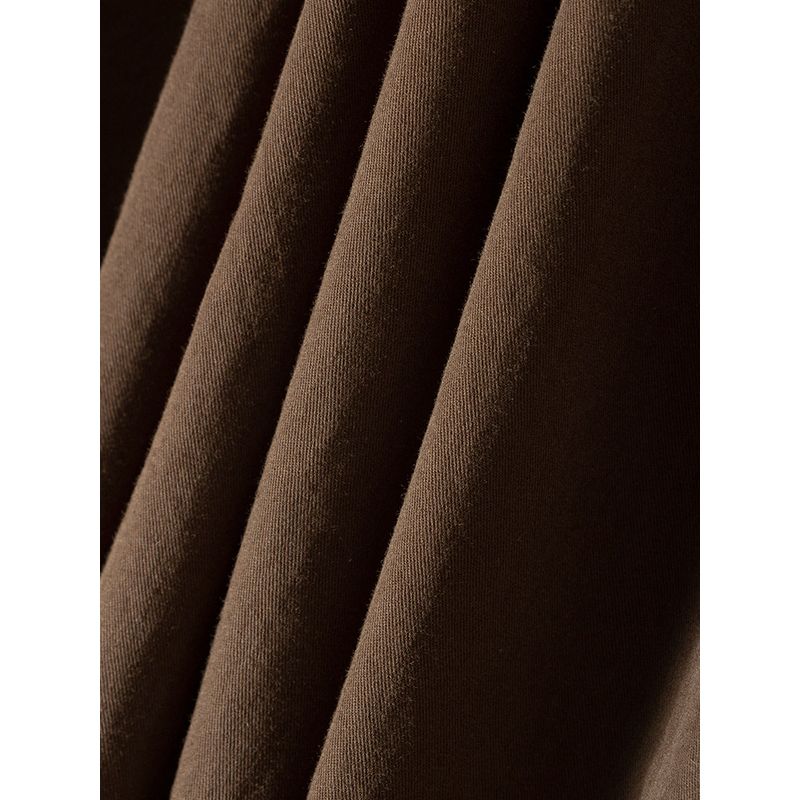 Men's Casual Pants Spring and Autumn New Style Simple Versatile Pure Cotton Pants Japanese Trendy Brand Loose Straight Wide-Leg Pants