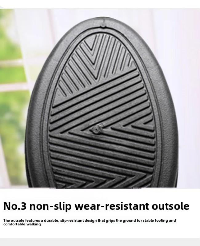 Women's Breathable Flying Woven Casual Shoes, Fashion Slip on Flats, Lightweight Soft Sole Comfortable Walking Shoes