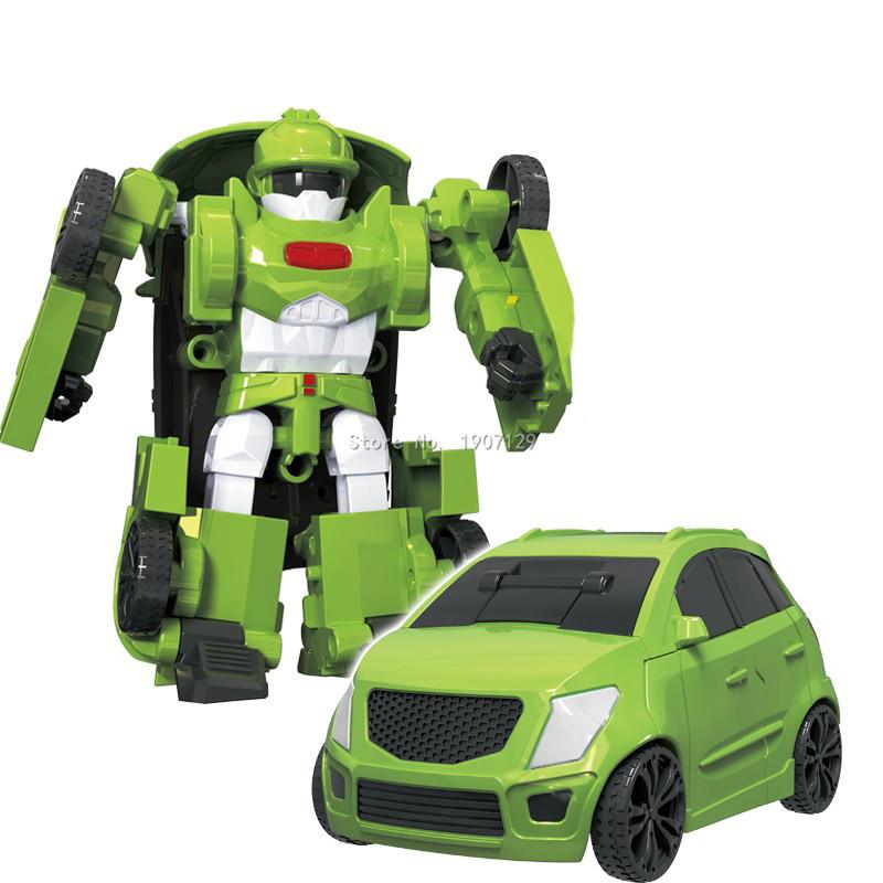 Mini Tobot Transformující se Auto na Robota Hračky Korea Kreslení Bratři Anime Deformace Letadlo Auto Hasičské Auto Hračky