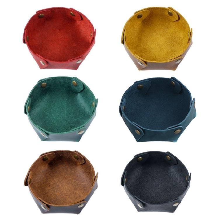 Portable Dice Tray Nordic-Office-Desktop Storage Box Ornament Candy Storage Tray