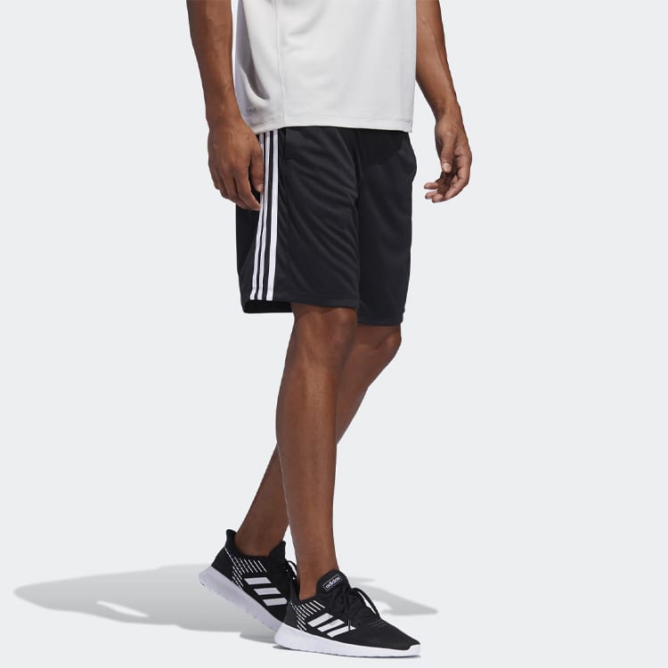 adidas Sports Shorts Men's Black Moderate DU1602