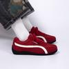 Global racing shoes men's ZHQ3859 autumn Korean version of red functional men's shoes versatile inner height-increasing casual shoes