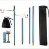 Portable Folding Camping Lantern Stand