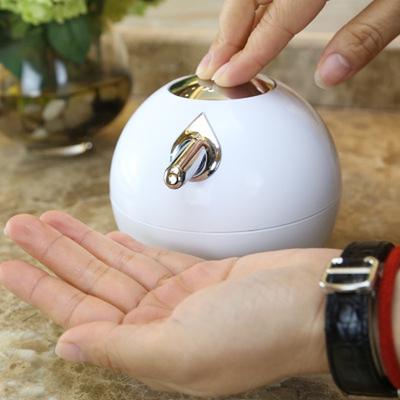 380Ml Presleme Tipi Sabunluk Küresel El Sabunu Losyon Şişesi Temizleyici Emülsiyon Ayrı Bot