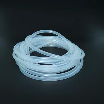 1Pcs Food Grade Silicone Hose High Temperature Resistant Nontoxic Clear Transparent Pipe 5 Meters Silicone Tube
