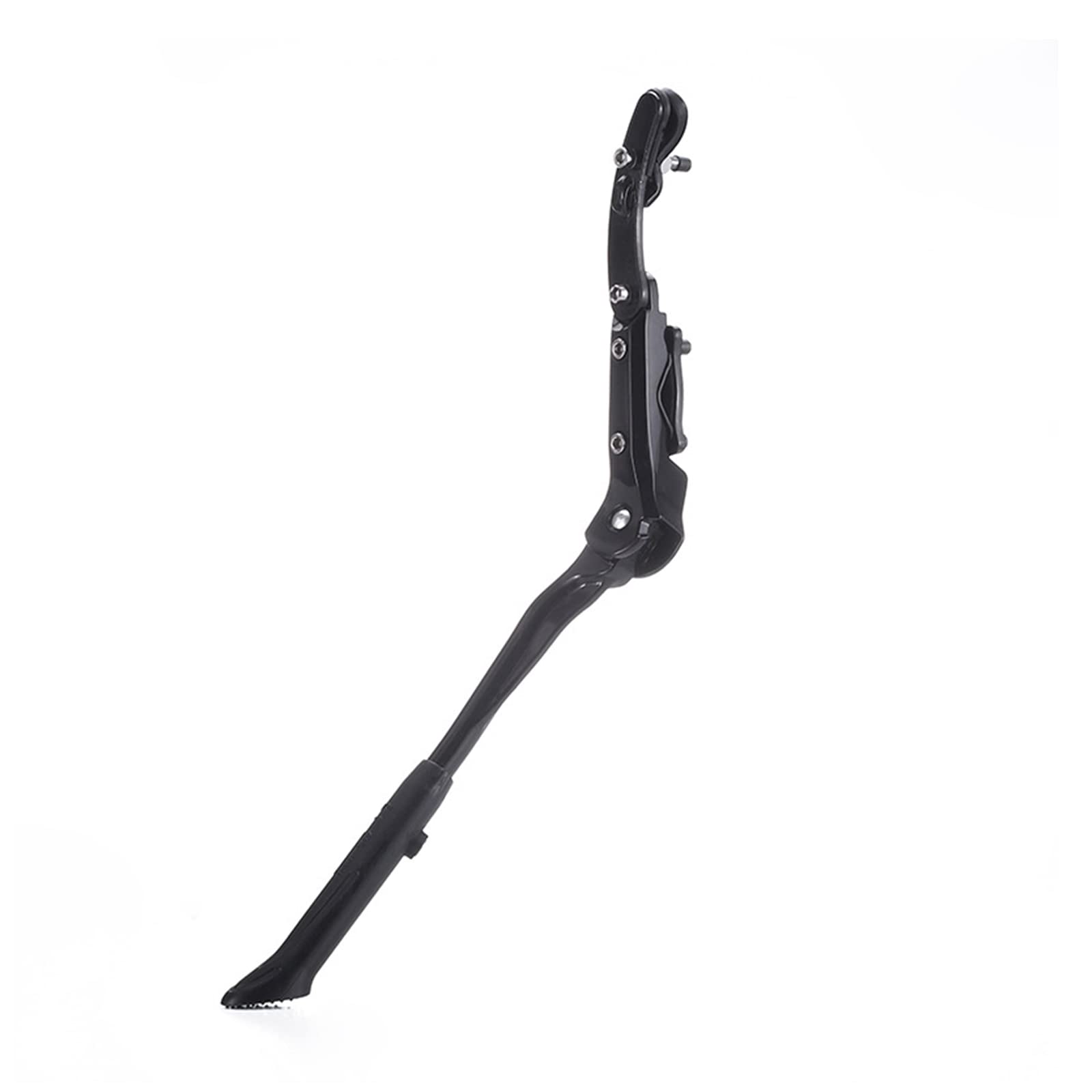 

OIENNI велосипедный регулируемый боковой велосипедный регулируемый изготовлен из алюминия двухточечный легко совместим с подставкой для шоссейных кроссовых горных велосипедов,