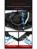 Men's Multi-Functional Outdoor Hiking Chest and Waist Bag - Fitness Sports Crossbody