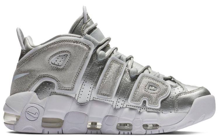 Nike Air More Uptempo Ruidoso y Claro Mujer 917593-003