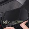 Für VW Volkswagen TAYRON 2019-2026 Auto Türrillen Aufbewahrungsbox Leder Türschlitz Schutzpolster Innenraum Dekoration Zubehör