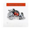Electroplated Dumbbell Barbell Set