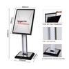 Outdoor Vertical Display Stand