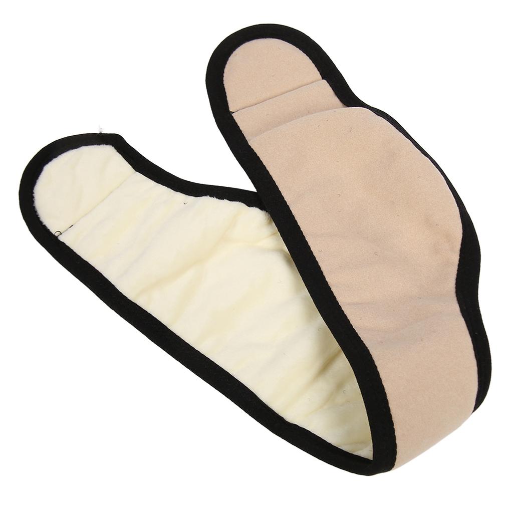 Sleep Earmuff Noise Reduction Sleeping Ear Wrap Ear Protection Adjustable Warm Earmuff for Men Women