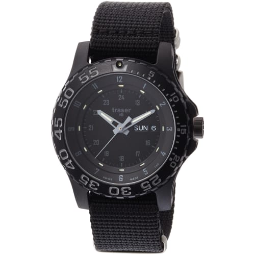 

Tracer Men s Watch 9031571, Officially Imported, Black