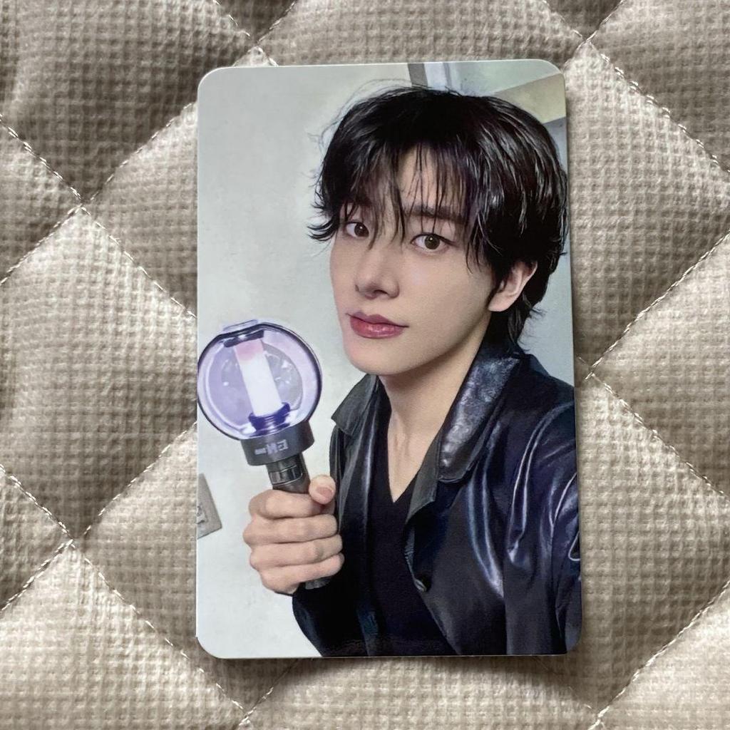 [USED] Jake ENHYPEN LINE Bulacan Engene Zone Trading Card