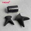 YWZAO Anal Plug Hollow Silicone V G59