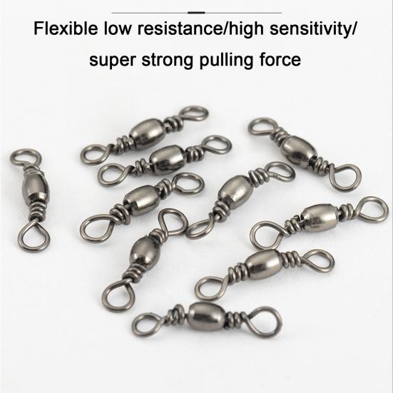 Ultra-Sharp Fish Hooks Set High Durability Compact Design Portable Versatile Outdoor Fishing Hooks Accessories