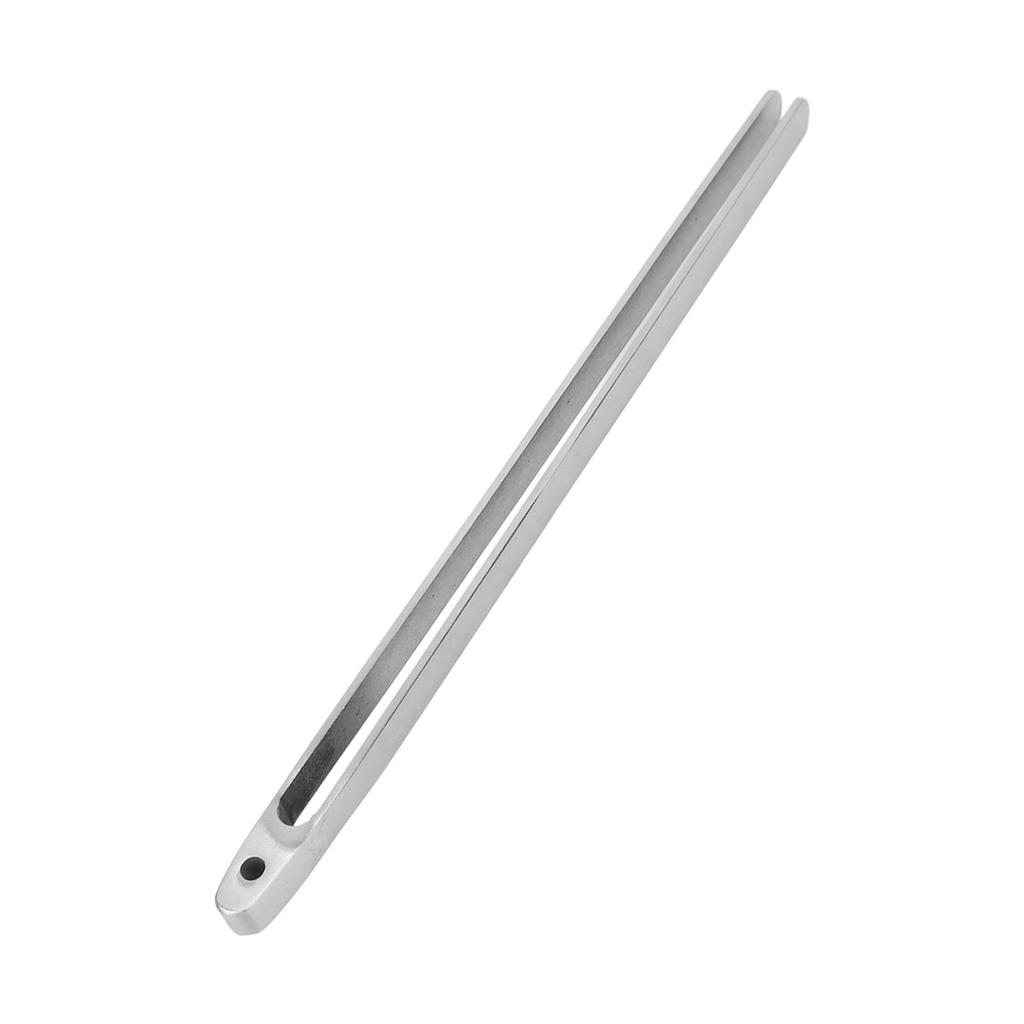 Ear Tuning Fork Professional Vibration Relax Stress Relief Stainless Steel Ear Digging Tool