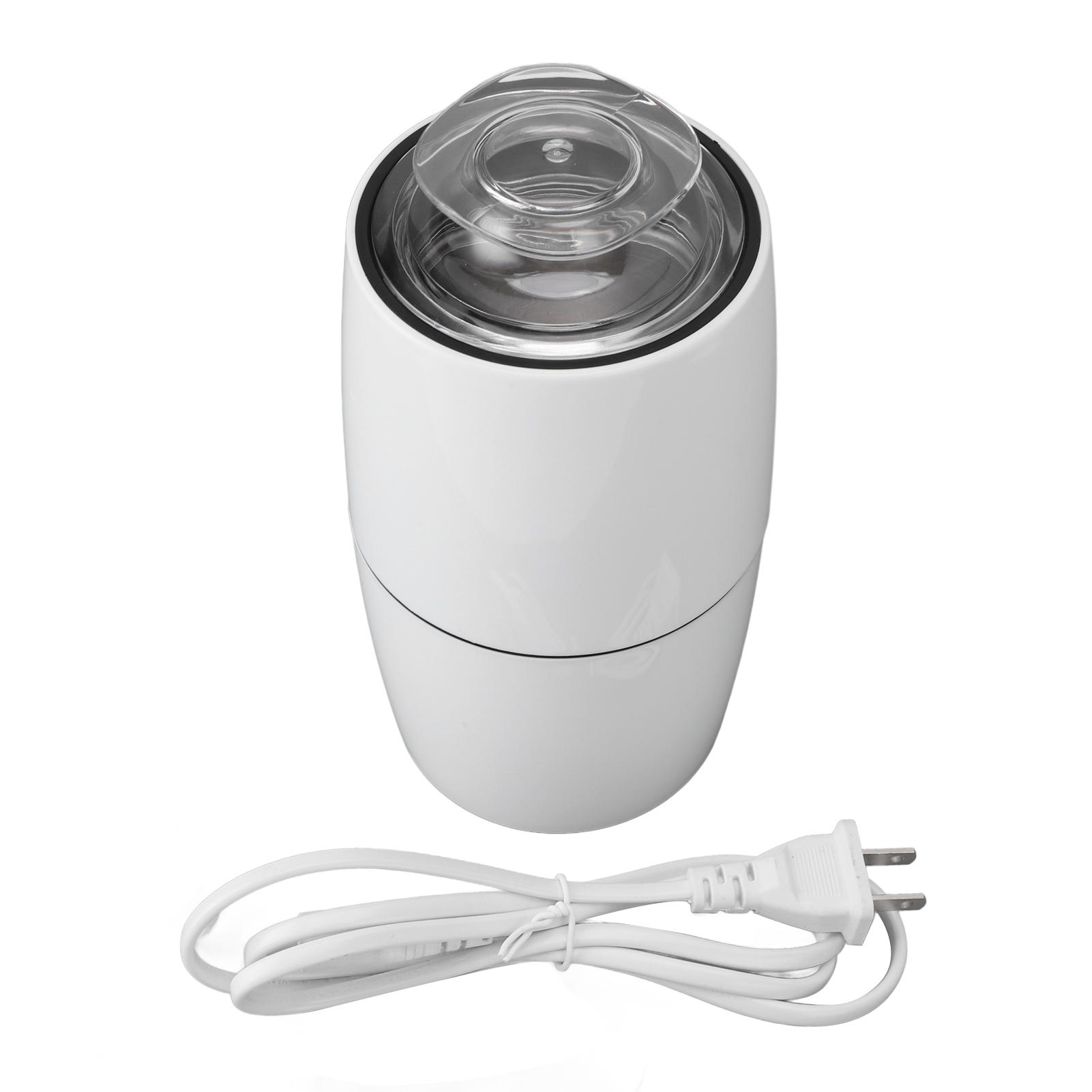 

Электрическая кофемолка емкостью 50 г, легко чистится, высокоэффективная, многофункциональная, с двойными лезвиями L(for 6.5-9kg)