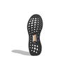 Adidas UltraBoost Slip-On DNA Core Black Acid Orange Women's GX5084