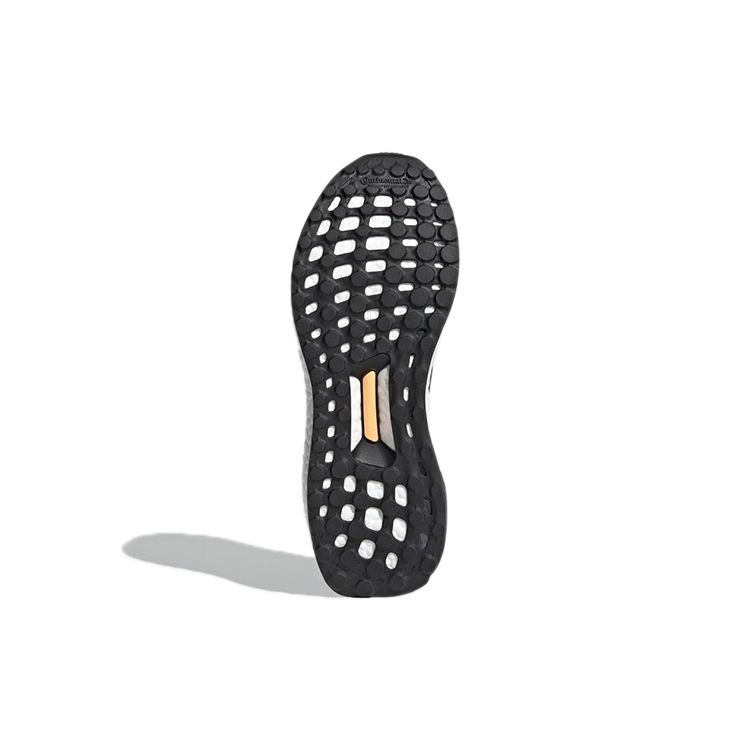 Adidas UltraBoost Slip-On DNA Core Black Acid Orange Women's GX5084