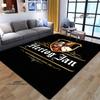 Hertog jan LOGO Teppich Wohnzimmer Schlafzimmer rutschfeste Teppiche Yogamatte Outdoor-Teppich Kawaii-Teppich Läufer Geburtstagsgeschenk