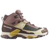 Salomon Wmns X Ultra 5 Mid GORE-TEX 'Burlwood French Roast'