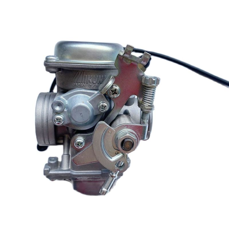 New Carburetor For Mikuni BS25-126 BS65 Series Round Slide Carburetor Yerf Dog 4x2 Scout Rover Mossy Oak