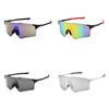Outdoor Cycling Sunglasses With Pc Lenses Uv400 Protection For Men And Women