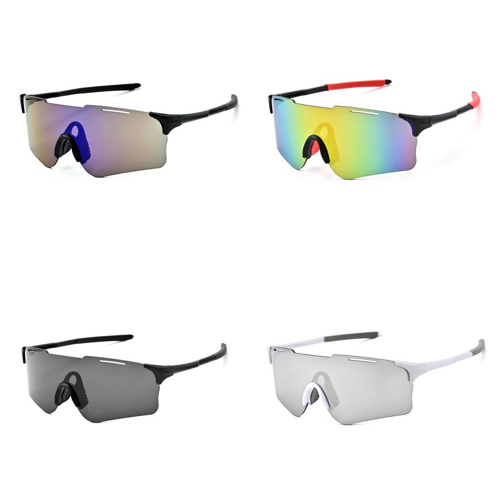 Outdoor Cycling Sunglasses With Pc Lenses Uv400 Protection For Men And Women