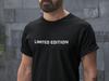 Limited Edition Casual Fashion Unique Loose Roundneck Tshirt Suitable For Both Unisex And Unisex A Fashionable Tshirt