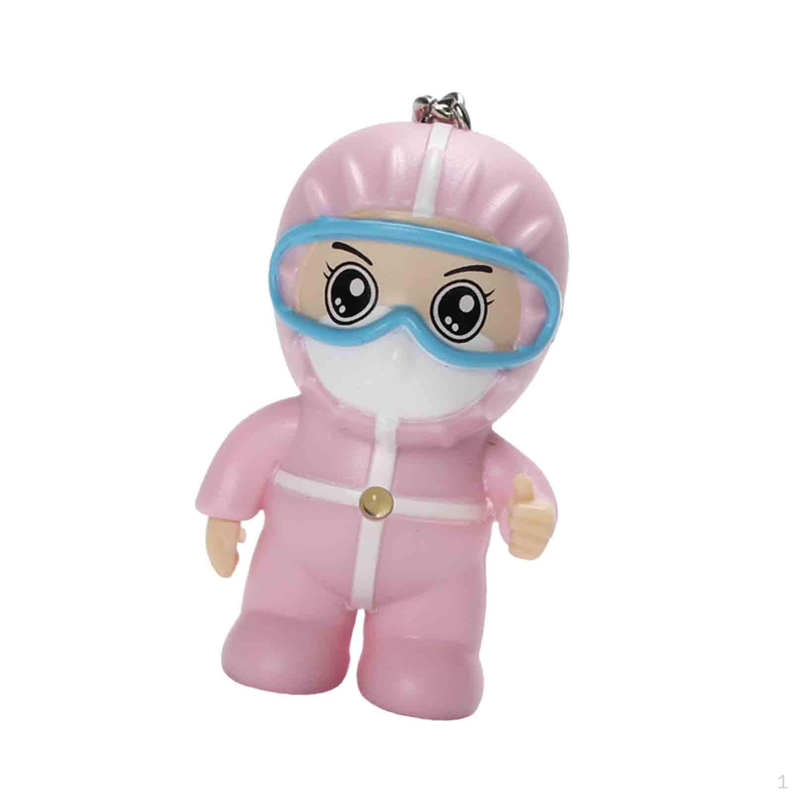 Брелок для медсестры для семьи — фото 8