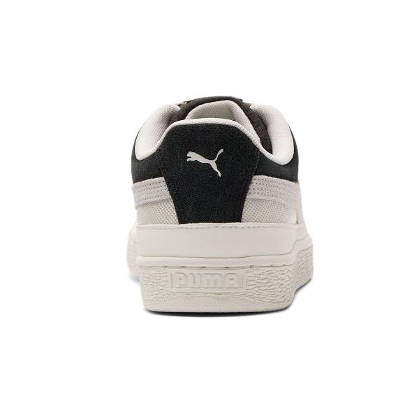 Puma Suede Trail Casual Lightweight Comfortable Shock Absorption Low Top Sneakers Men sneakers Red White 391901-01