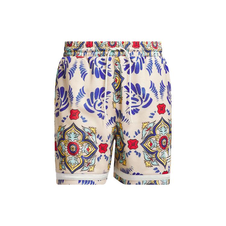 adidas Originals Allover Print Shorts Gender Neutral IN4238