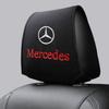 Bilseterygg Nakkestøttepute Oppbevaringspose Støvdeksel For Mercedes-Benz AMG E320 E400 E260 E300 W108 W124 W126 W140 W168 W169 W176