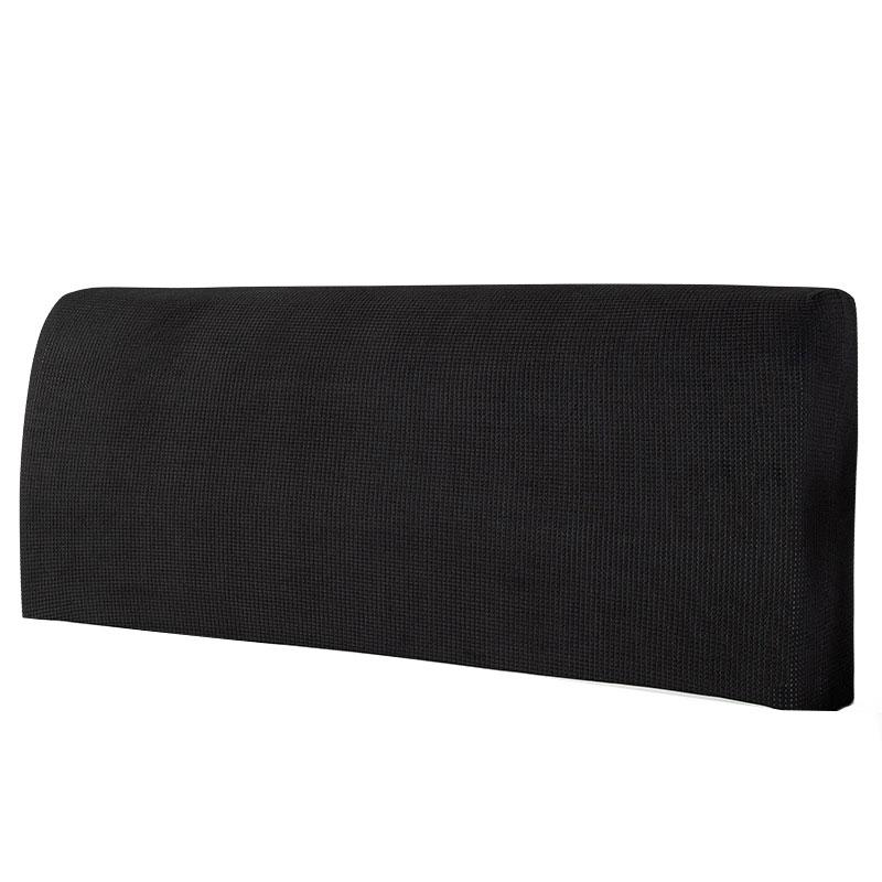 Elastic Dustproof Allinclusive Headboard Protection Cover Bedhead Decoration