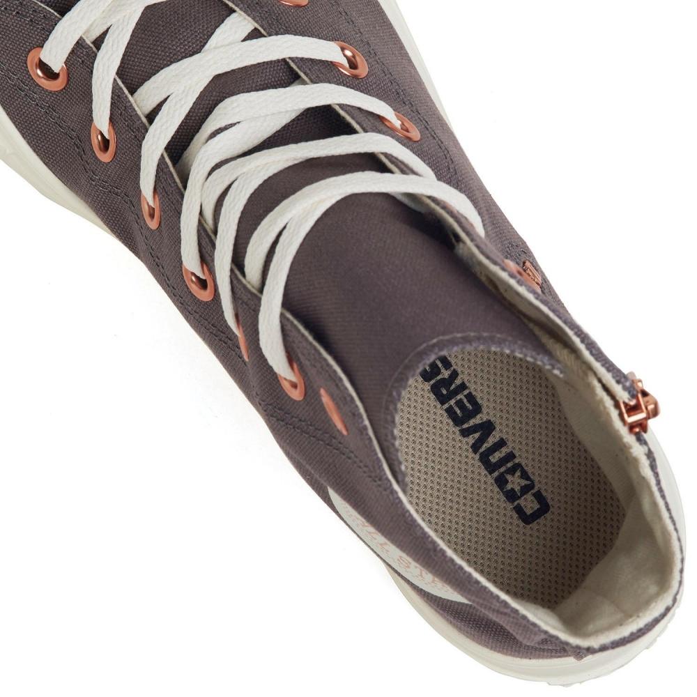 Converse All Starlight Plts Pg Z Hi 31313490 Deep Gray