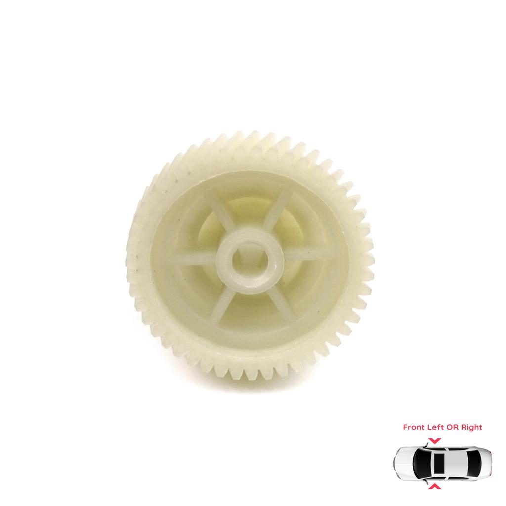 BGE712 Priekšējās sēdvietas drošības jostas spriegotāja padeves motora remonta zobrats priekš Mercedes E klases W207 C207 A207 2009-2017 Kabriolets Kupeja A2078600182