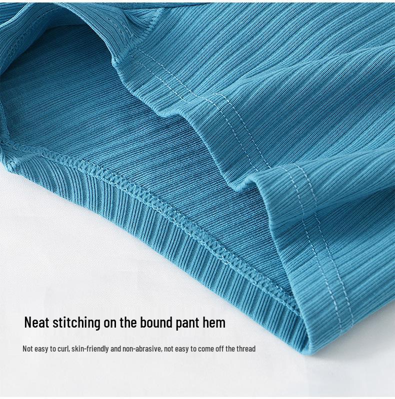 Boxeri slip pentru bărbați cu talie joasă, din bumbac pur, cu buzunar JJ