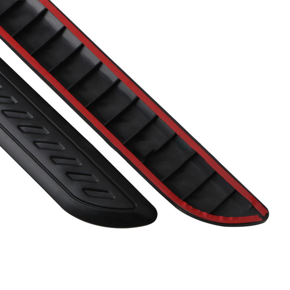 Exterior Guard Car Bumper Guard Car Door Guard Ding Protection Easy Installation High-Quality Material Long-Lasting