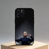 H-House Of C-Card-s  Phone Case For iPhone17,16,15,14,13,12 Plus,Max Soft Silicone Black Cover