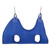 Dog Grooming Hammock Set Breathable Safe Restraint Bag Pet Grooming Sling with Nail Clipper Comb