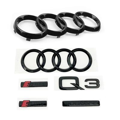 Accesorii de exterior – Embleme