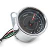 DC 12V Universal Motorcycle Tachometer Blue LED Backlight 1000RPM REV Counter Electronic Tach Meter Motorcycle Tacho Gauge