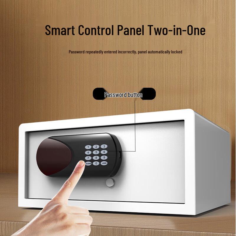 TIGER Small Electronic Password Safe