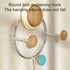 Wall Hook with Suction Cup Load-Bearing Non-Slip Wall Hanger No Drilling Reusable Wall Storage Organizer for