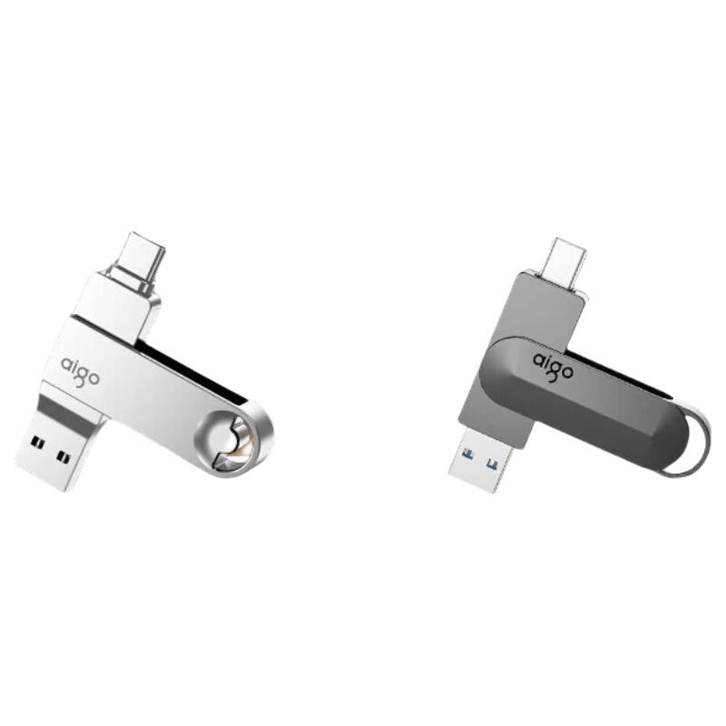 aigo Dual Interface USB 3.2 Type-C Flash Drive
