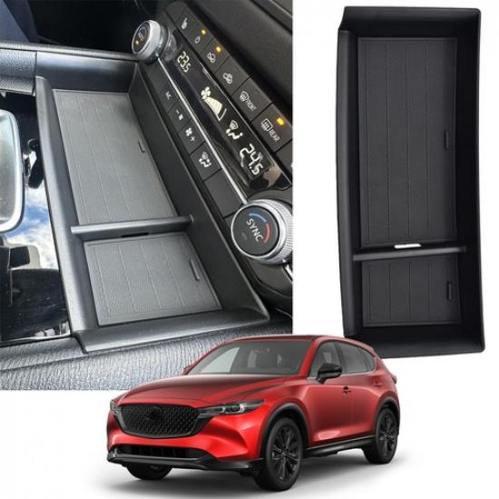 Center Console Front Organizer Storage Tray Fit -2025 Mazda CX-5 (NOT CX-50)